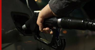 Цена 95-го бензина установила рекорд на бирже