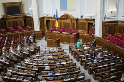 Профильный комитет Верховной рады поддержал законопроект Зеленского о референдуме