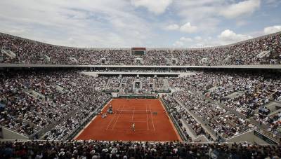 Roland Garros определился с датами: турнир стартует 21 сентября