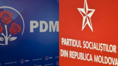 Коалиция демократов и социалистов в парламенте Молдавии потеряла большинство