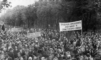 Почему не могло быть "оккупации" стран Балтии: мнение историка