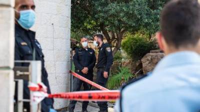 Пожилая чета найдена мертвой возле Иерусалима: подозрение на двойное самоубийство
