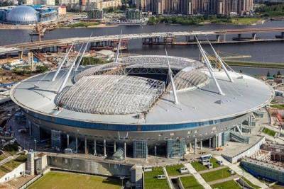 Финал Лиги чемпионов в Петербурге перенесен на 2022 год