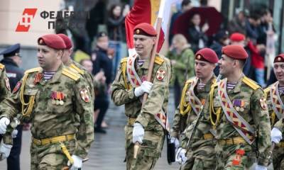 В Самаре пройдет военный Парад Победы - fedpress.ru - Украина - Самара