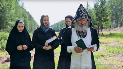 Поклонская прокомментировала захват женского монастыря схиигуменом Сергием
