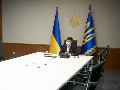 Зеленский создал комитет по вопросам разведки при президенте