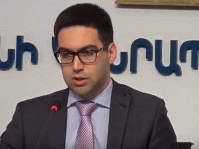 Глава Венецианской комиссии напомнил властям Армении о необходимости соблюдения законности