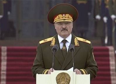 Мировые СМИ цитируют тезисы из программного выступления Александра Лукашенко