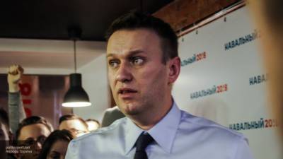 Украинский политолог предложила дать оскорбившему ветерана Навальному политическое убежище