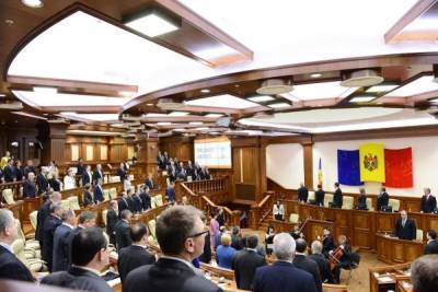 В Молдавии правящая коалиция перестала быть парламентским большинством