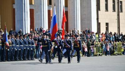 Парад Победы в столице Карелии проведут 30 сентября