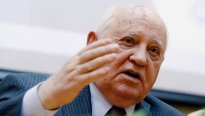 Горбачев о "советско-финских переговорах" по поводу Карелии: первый раз слышу