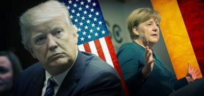 Меркантильный гегемон: Почему Трамп решил вывести войска США из Германии?