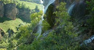 Жители Кабардино-Балкарии обвинили Минстрой в исчезновении уникального водопада