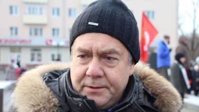 Amnesty International признала Платошкина узником совести