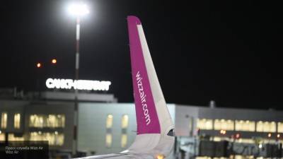 Авиакомпания Wizz Air анонсировала пять новых рейсов из Пулково