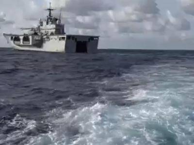 Турция препятствует попыткам Евросоюза заручиться помощью НАТО для военно-морской операции в Средиземном море