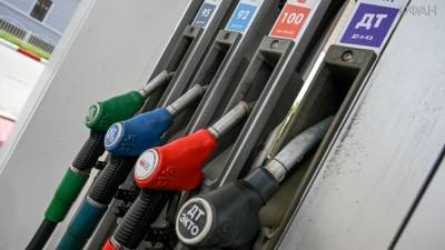В Независимом топливном союзе назвали причины роста розничных цен на бензин