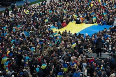 Сторонники Шария и радикалы устроили потасовку в Киеве