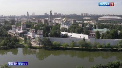 Возобновление реставрации Новодевичьего монастыря: как преображается культнаследие Москвы