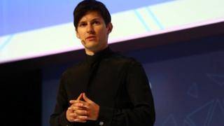 Павел Дуров обвинил Facebook и Instagram в рекламе мошенников