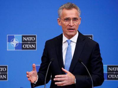 Столтенберг: Я приветствую оборонные усилия ЕС, но они не могут заменить НАТО