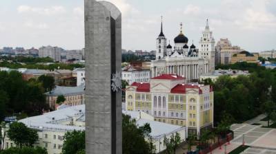 Спикер Воронежской гордумы об отчёте мэра: «Дай Бог, чтобы 2019-й повторился»