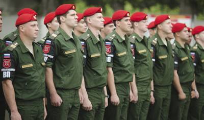 От коронавируса вылечились более 5200 российских военных