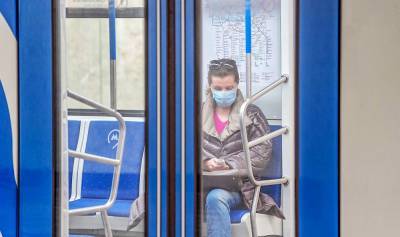 Московское метро закупает вагоны с системой обеззараживания воздуха