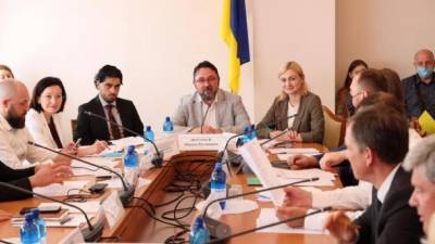 Комитет Рады по гуманитарной политике одобрил программу действий Кабмина