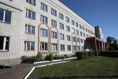 В регионе отремонтируют детскую консультацию Сенгилеевской районной больницы
