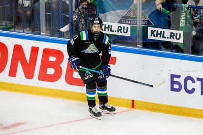 Нападающий «Салавата Юлаева» — в топ-20 драфта НХЛ 2020