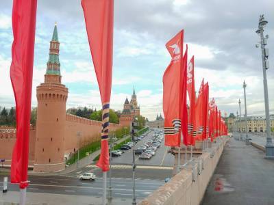 Дорожники попросили москвичей воздержаться от поездок в центр 18 июня