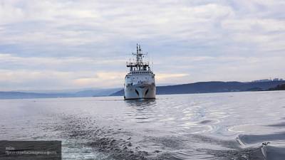 Моряки Северного флота досрочно проголосовали по поправкам к Конституции РФ