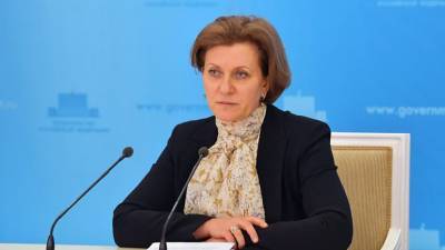 Попова заявила о возможности снижения числа новых заражений до минимума