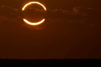Жителей Земли ждет кольцо огня: приближается необычное солнечное затмение