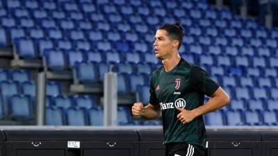 Бывший одноклубник Роналду заявил, что португалец планирует перебраться в MLS