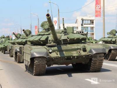 «Марш Победы» пройдет в Нижнем Новгороде без зрителей