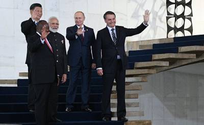 Observador (Португалия): лидеры Бразилии и России договорились о сотрудничестве в борьбе с пандемией