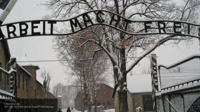 Уникальные кадры освобождения нацистских концлагерей легли в основу фильма "Наступит ночь"