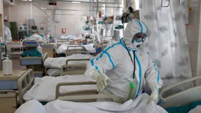 В Москве умерли ещё 49 пациентов с коронавирусом