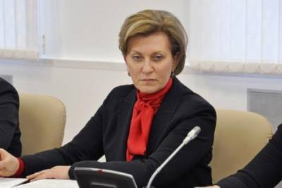 Попова заявила о росте числа бессимптомных больных COVID-19 в России