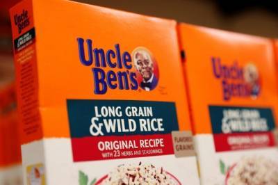 Компания Mars изменит логотип бренда Uncle Ben’s после расовых протестов