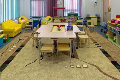 Количество мест в детских садах Новой Москвы выросло вдвое