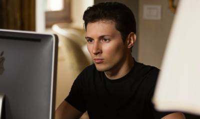 Основатель Telegram Павел Дуров обвинил Facebook и Instagram в продвижении рекламы мошенников