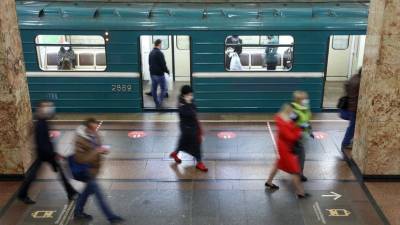 Дептранс назвал прирост числа поездок в общественном транспорте Москвы