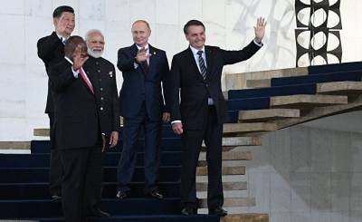 Observador: Путин находит союзника в Южной Америке