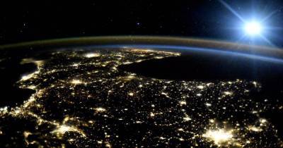 Американский очиститель воздуха испортил атмосферу на МКС