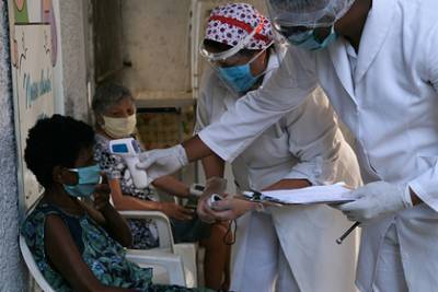 Объяснен стремительный рост заражений коронавирусом в Бразилии