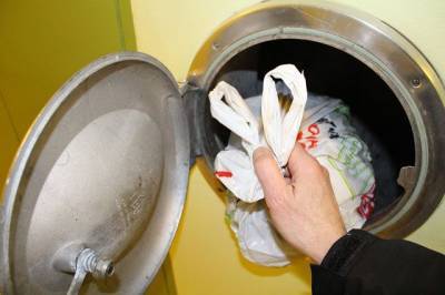 В ГД поддержали предложение по консервации мусоропроводов во всех домах